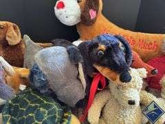 Dachshund Stuffed Animals