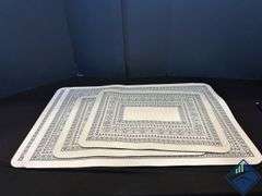 Set of 4 Drying Rack Mats