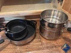 Pots & Pans