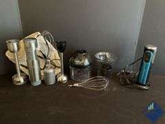 Peach Street & Cuisinart Multi-Gadgets