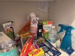 Oral Health Products, Moisturizers, Hand Soaps, etc.