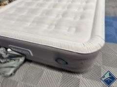 Full Sized Aerobed Air Mattress - Retail: $ 149.99   - Like New