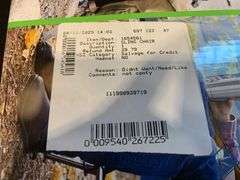 Cascade Mountain Tech Flex Height Sling Chair   - Like New