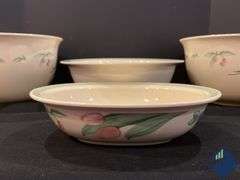 Pfaltzgraff Garden Party Serving Bowls