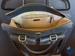 Dooney & Bourke Double Pocket Tote