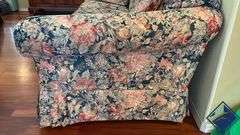 La-Z-Boy Floral 3-Seater Sofa