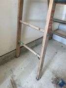 Wooden Ladder
