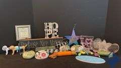 “Hope” Home Decor