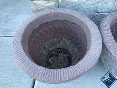 Plastic Planters