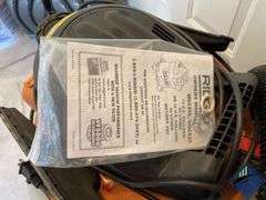 Ridgid 12 Gal Floor Vacuum