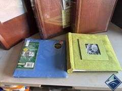 Assortment of Photo Albums