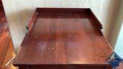 Vintage Tiered Side Table