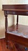 Vintage Tiered Side Table