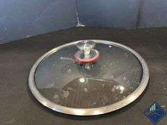 Miu Stainless Steel Pan w/ Lid