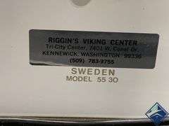 Viking Husqvarna Sewing Machine
