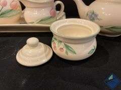 Pfaltzgraff Garden Cream & Sugars, Salt/Pepper Shakers, etc.