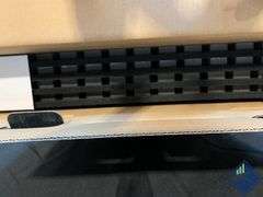 Sound Absorbing Slatted Panels - Retail: $ 92.99   - Like New - Retail: $ 92.99   - Like New