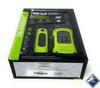 Two-way Radio, T600 35 Miles Waterproof Green, 2-pack - Retail: $ 94.99   - Like New