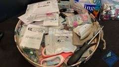 Finger Paint Pad, Heart Shaped Pocket Hugs, Vintage Gillette Razor, etc.