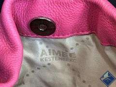 Aimee K Handbag & Misc. Bag