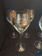 Embellished Wine Glasses