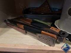 BBQ Set, Cake Plate, Baking Dishes, etc.