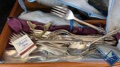 Rodger’s Bros Vintage Silverware Set