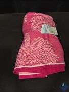 Cotton Boho Beach Towel 40"x72"