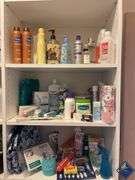 Oral Health Products, Moisturizers, Hand Soaps, etc.