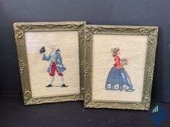 Assortment of Picture Frames & Artwork