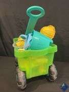 Kids Beach Toys with Roller