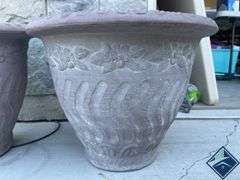 Plastic Planters