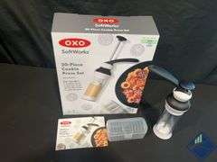 OXO Softworks 20 Piece Cookie Press Set