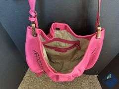 Aimee K Handbag & Misc. Bag
