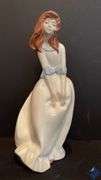 Vintage Mirmasu Porcelain Girl Figurines