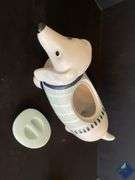 Threshold Cookie Jar with Salt & Pepper Shakers