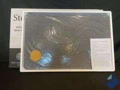 Diatomite Stone Bath Mat for Bathroom  Water Absorbing, Quick-Drying, Non-Slip - Retail: $ 49.99   -