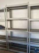 Keter Plastic Shelving Unit