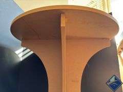 24” Round Side Table