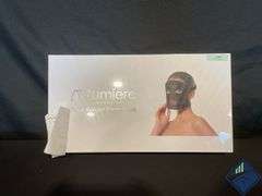 Lumina Nrg Time Keeper LED Therapy Face Mask - Retail: $ 189.99  *NEW*