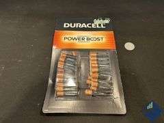 Duracell AAA 40 Pack Batteries