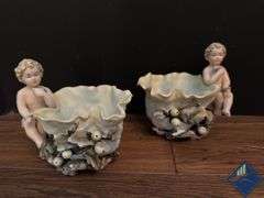 Lefton Angel Figurines