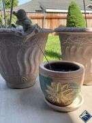 Pots & Decor