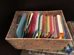 Vintage CD Assortment