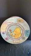 Winnie the Pooh Spinning Top, Jack in the Box, Tins, etc.