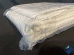 Attachable Shower Curtain - Like New
