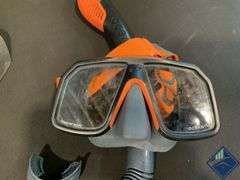Oceanic Snorkeling Set - Used