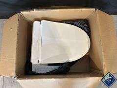 Toto Washlet Electronic Toilet Seat - Retail: $ 399.99   - Like New