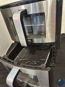 Gourmia 4-Dish Dual Basket Air Fryer - Retail: $ 129.99