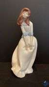 Vintage Mirmasu Porcelain Girl Figurines
